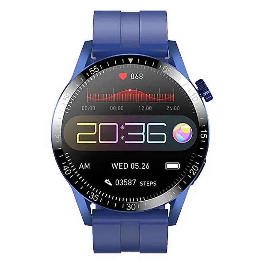 Fire Boltt Talk Bluetooth calling smartwatch