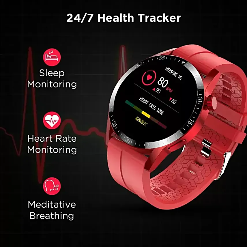 Fire Boltt Talk Pro Smartwatch 132