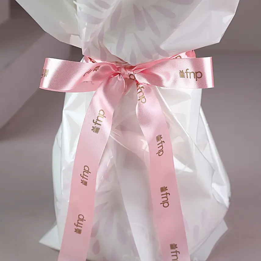 Buy Online Flamboyant Rose Bouquet