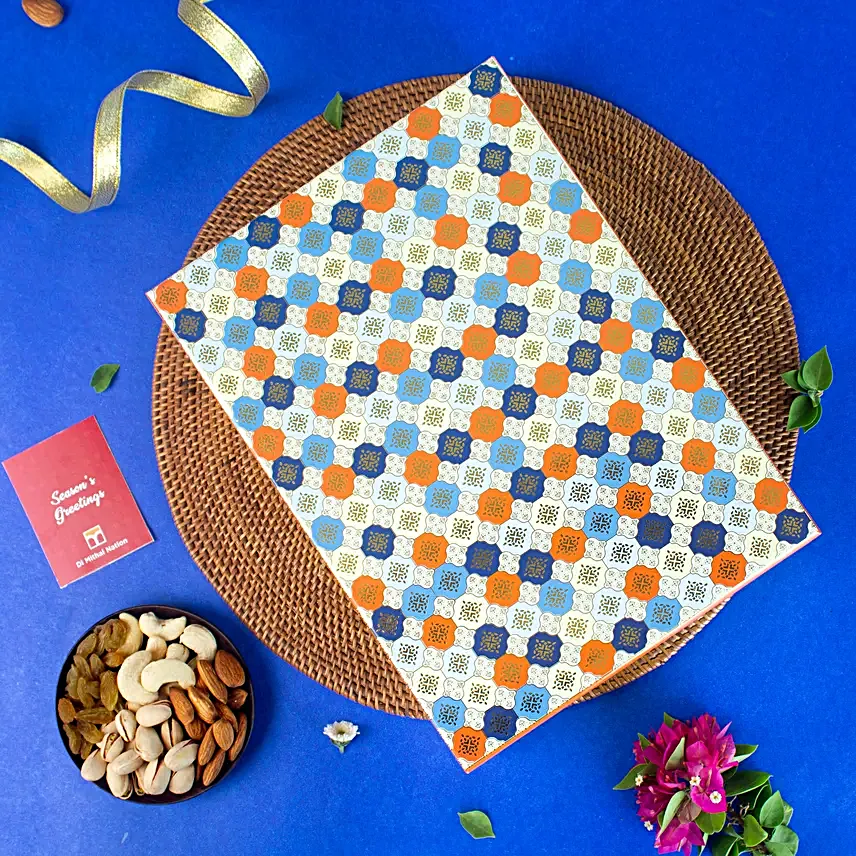 Flavourful Dryfruits Imperial Gift Box