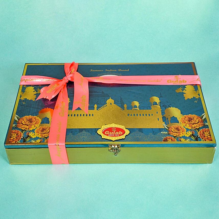 Flavours of Festivity Rakhi Box