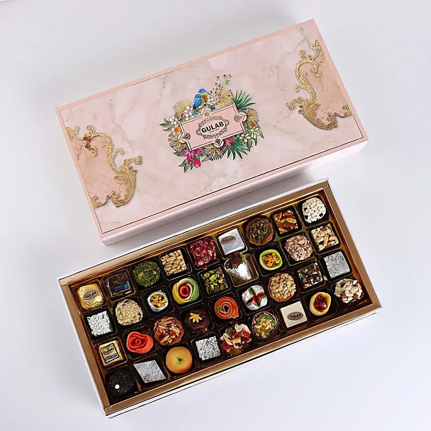 Flora N Fauna Sweet Box