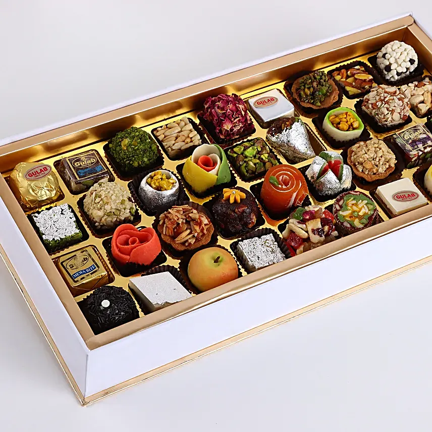 Flora N Fauna Sweet Box