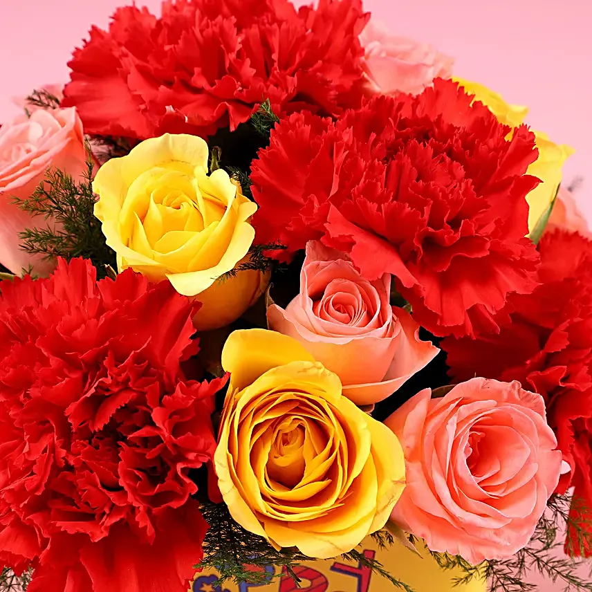 Online Flower For Birthday