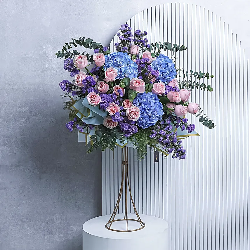 Floral Trophy