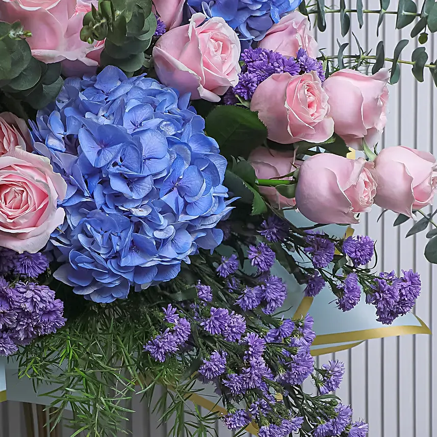 Floral Trophy