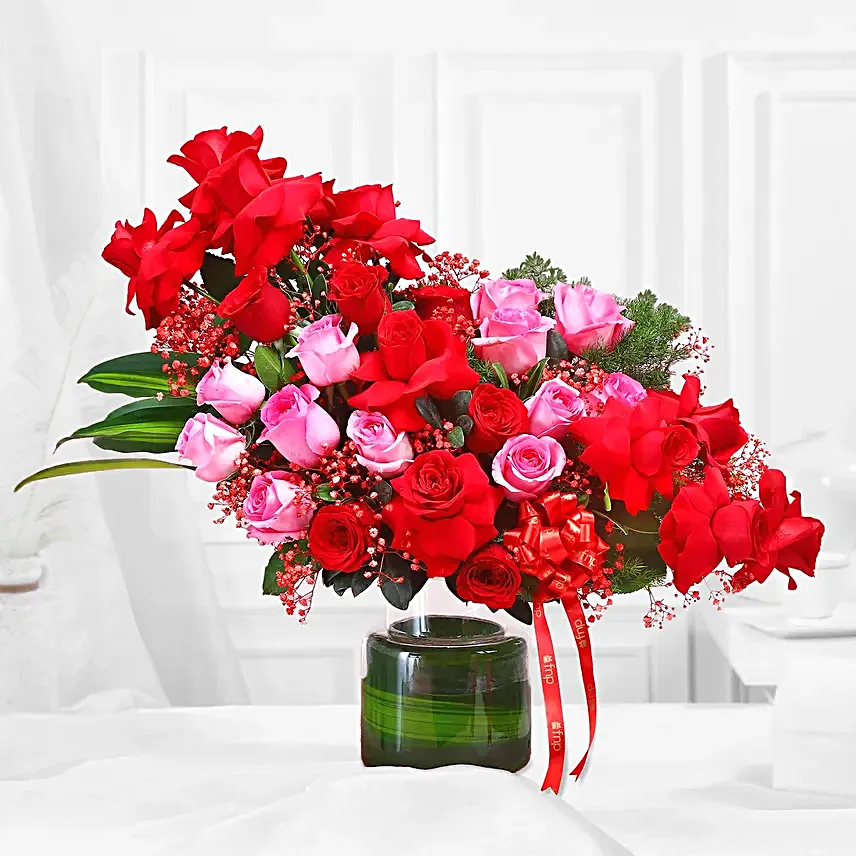 Flower Crown Arrangement