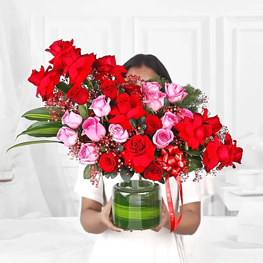 Flower Crown Arrangement