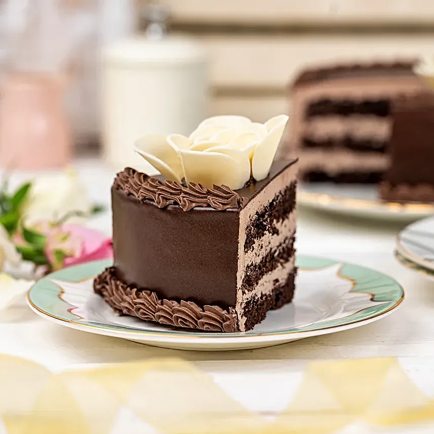 flower design cake online