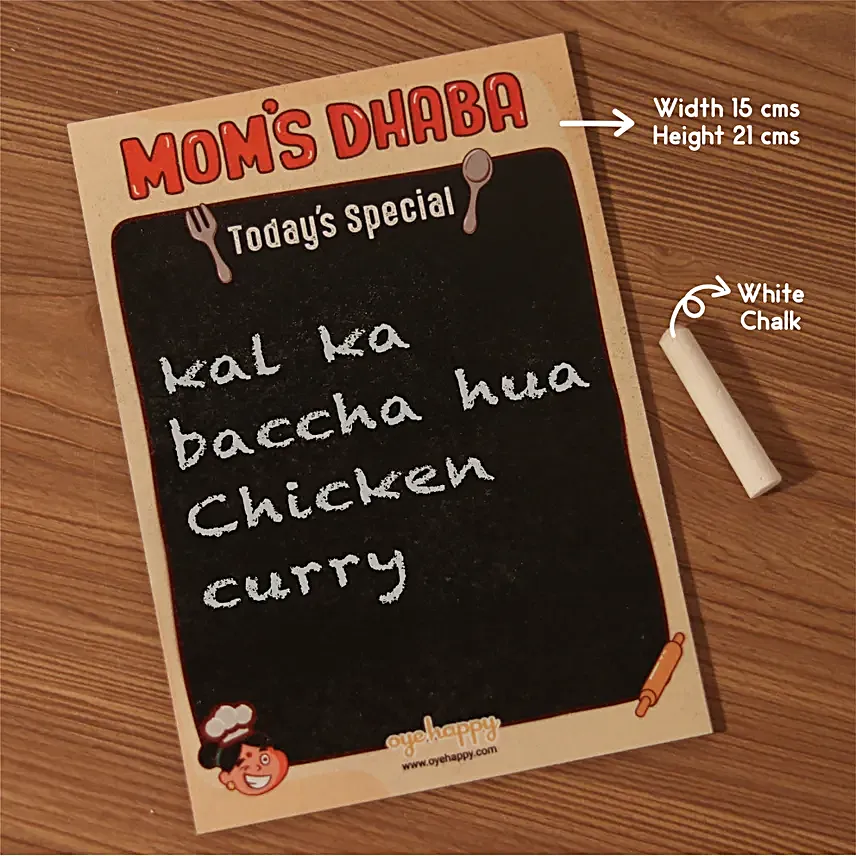Food Board For Kitchen