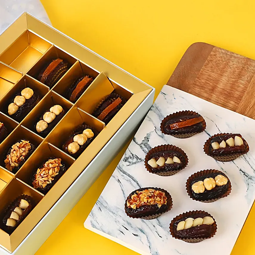 FoodCloud Premium Assorted Dates Box