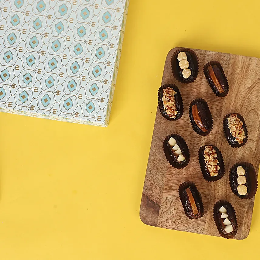 FoodCloud Premium Assorted Dates Box