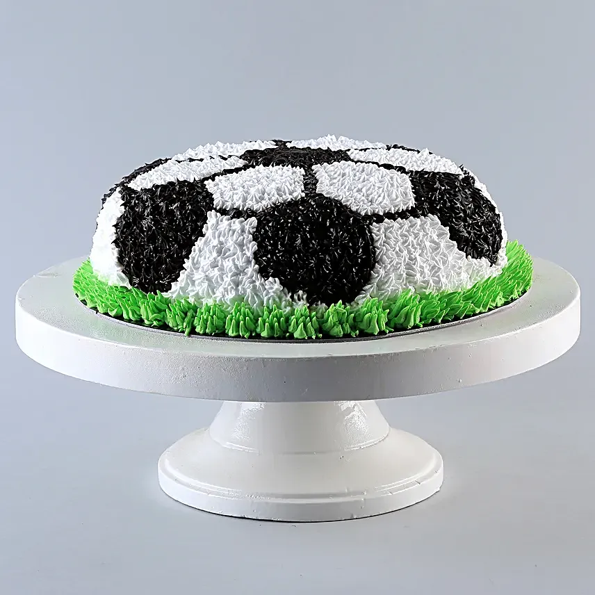 Football Theme Chocolate Cake 1 Kg