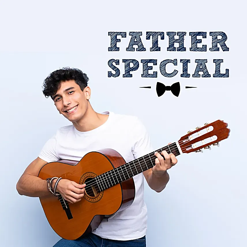 For Dad- Melodies on Video Call 10-15 Mins