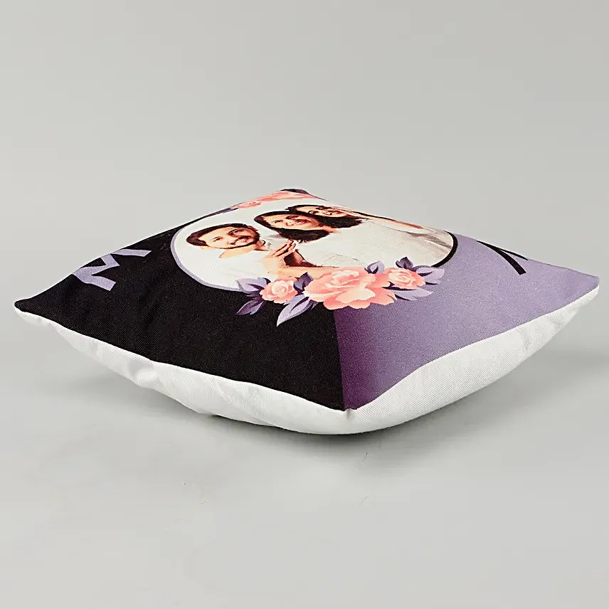 Personalised Cushion For Mom