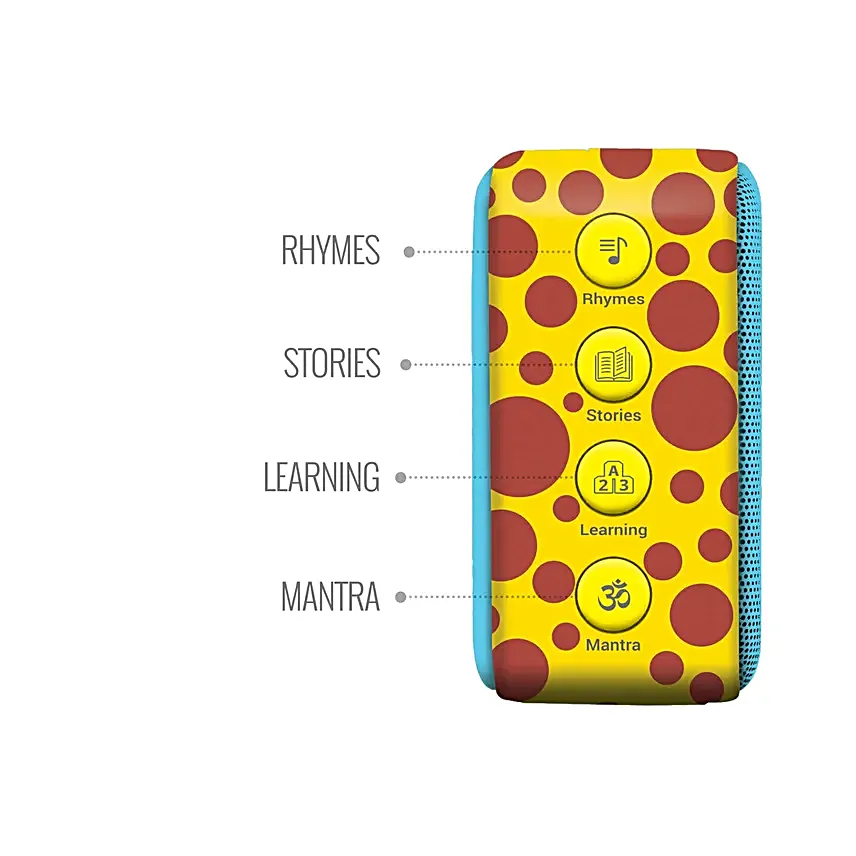 For Kids Saregama Carvaan