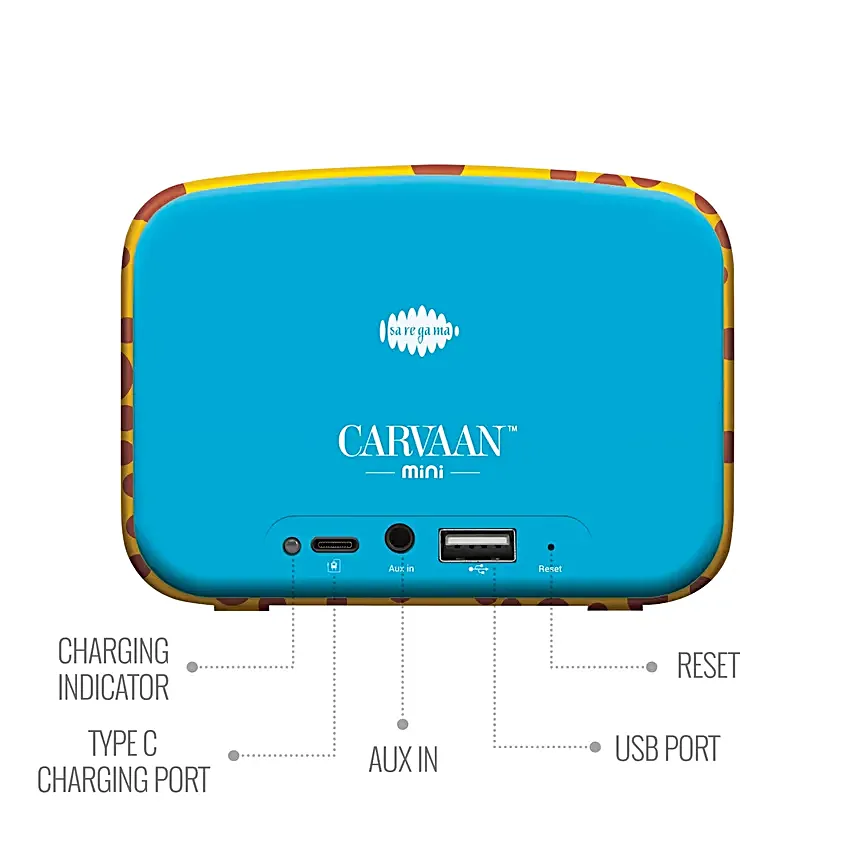 For Kids Saregama Carvaan