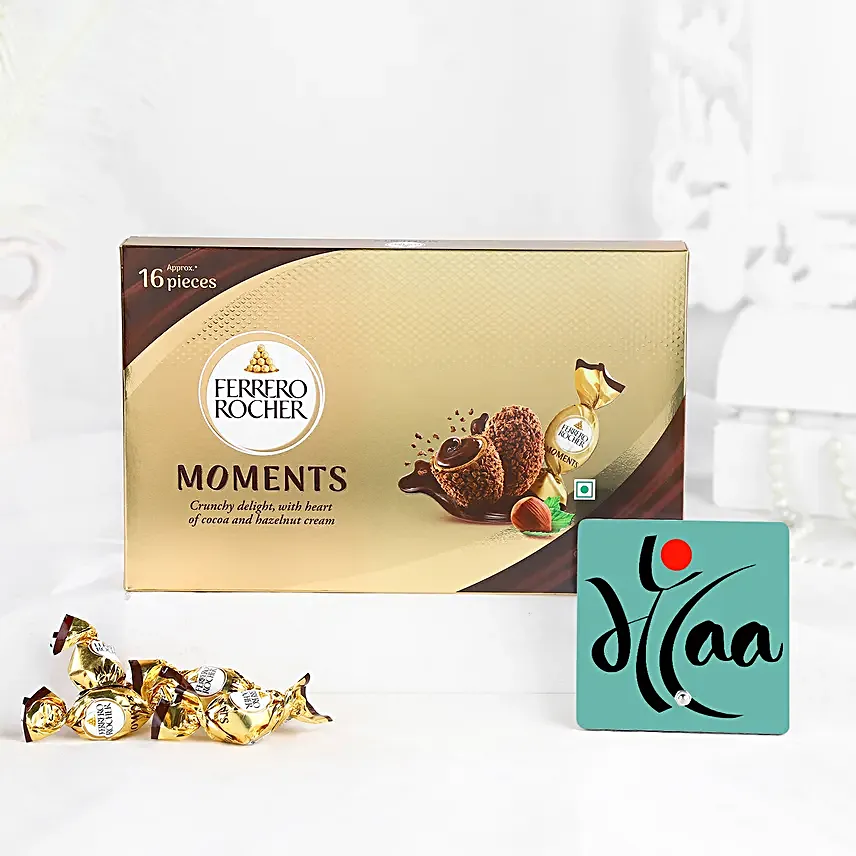 For Mother Table Top Ferrero Rocher Moments