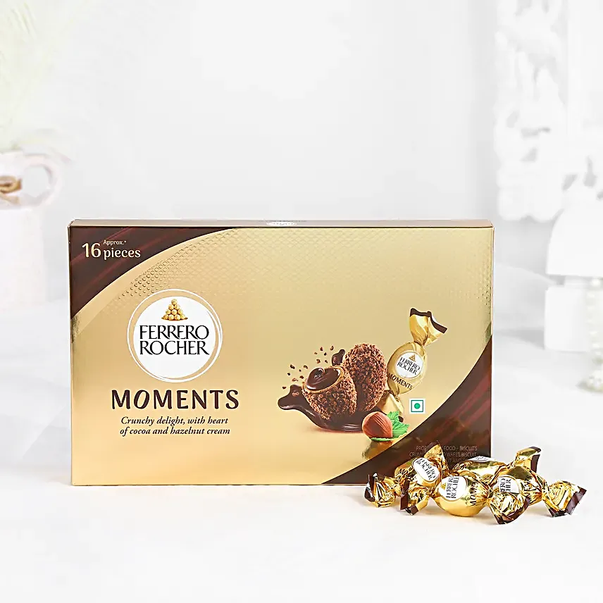 For Mother Table Top Ferrero Rocher Moments