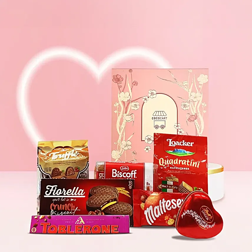 For My Favourite Girl Hamper