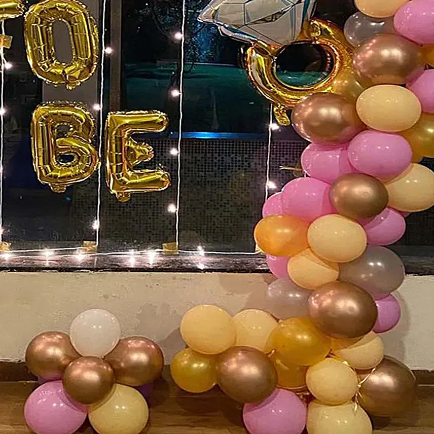 For The Bride Party Decoration