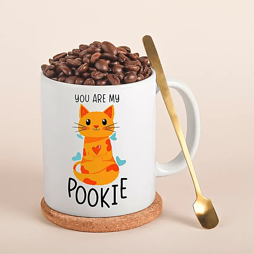 For Your Pookie Chocolate Combo