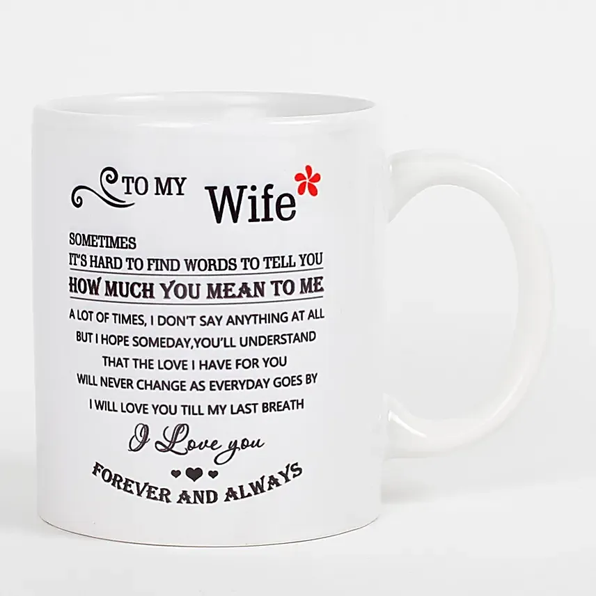 Combo gift for wife