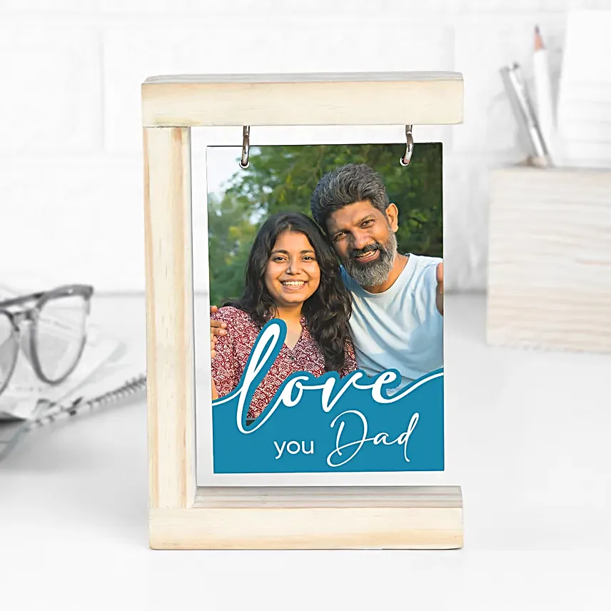Forever Love Dad Frame