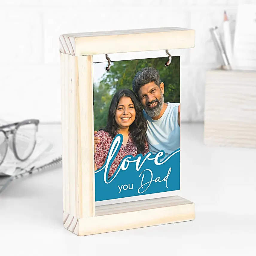 Forever Love Dad Frame