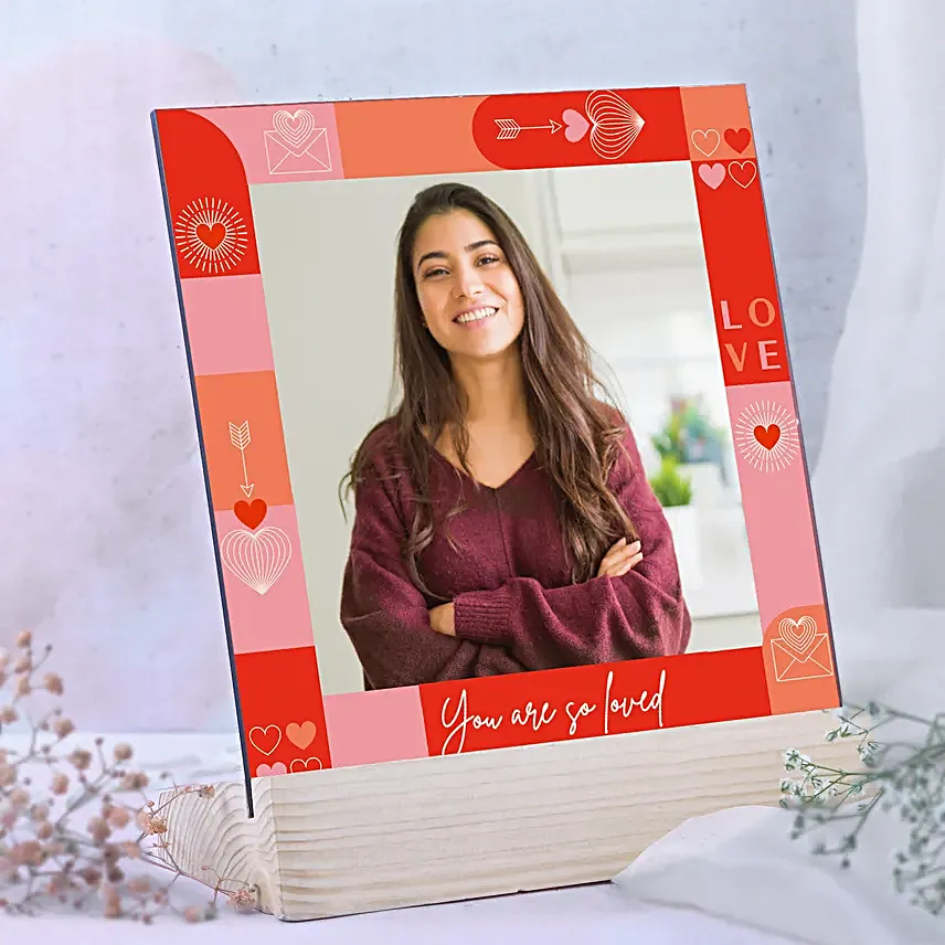 Forever Love Photo frame