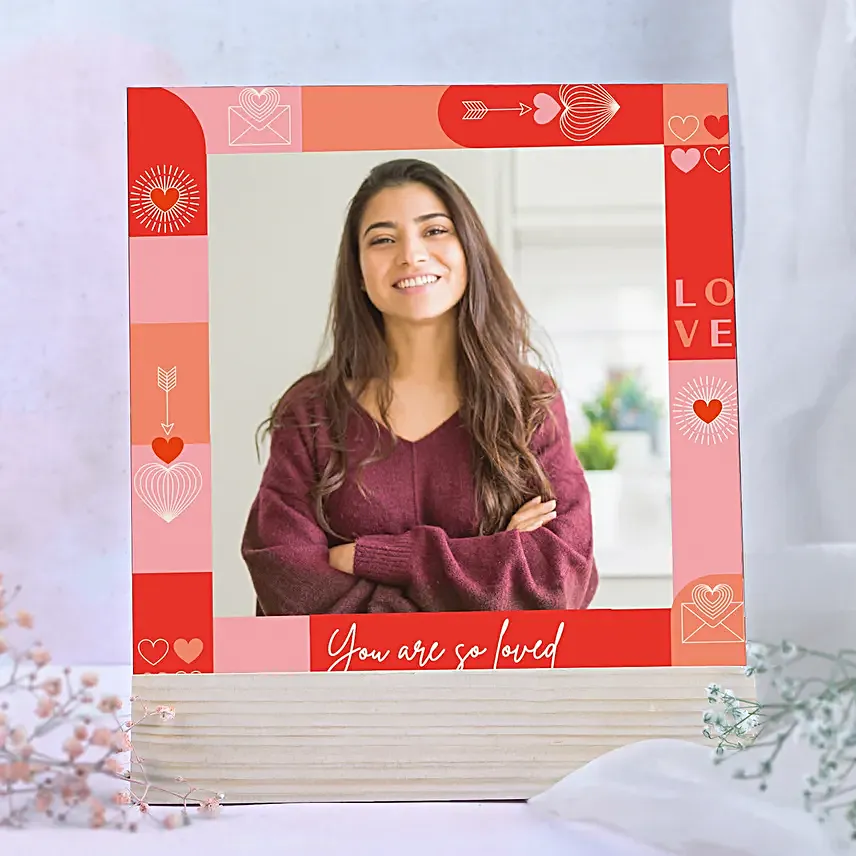 Forever Love Photo frame