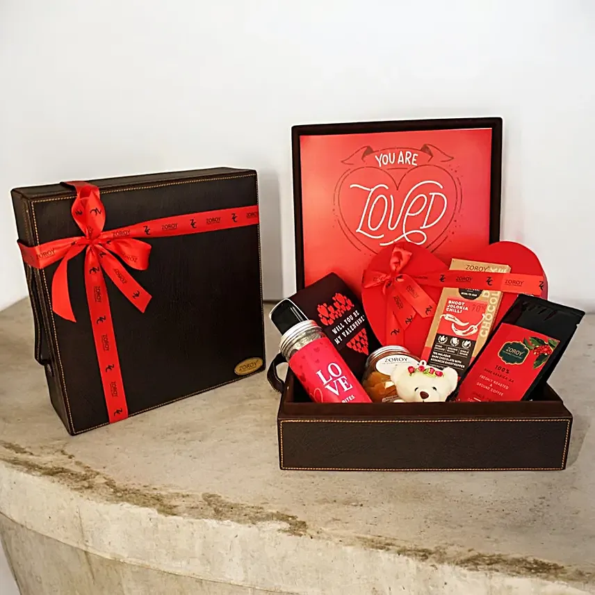 Forever Mine Luxe Box
