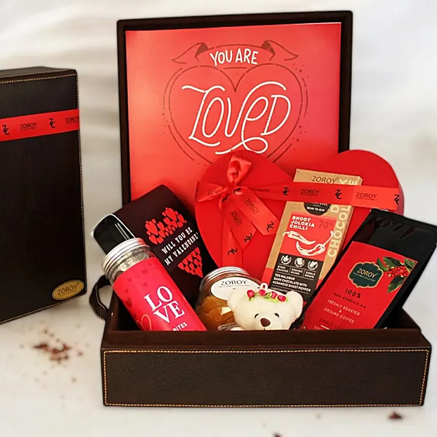 Forever Mine Luxe Box