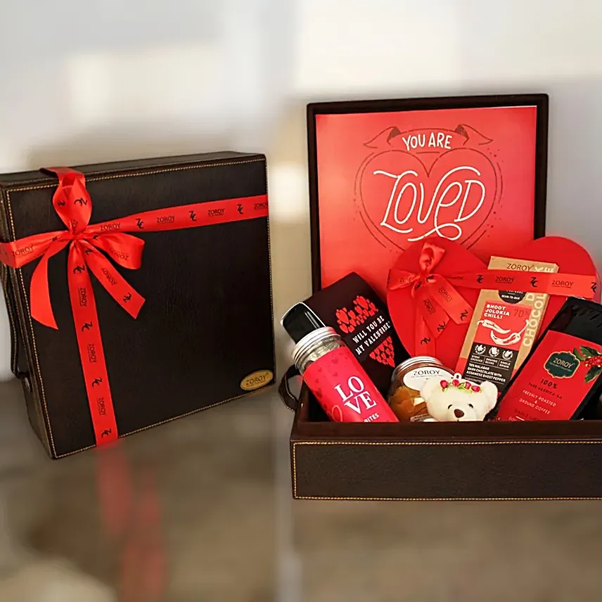 Forever Mine Luxe Box