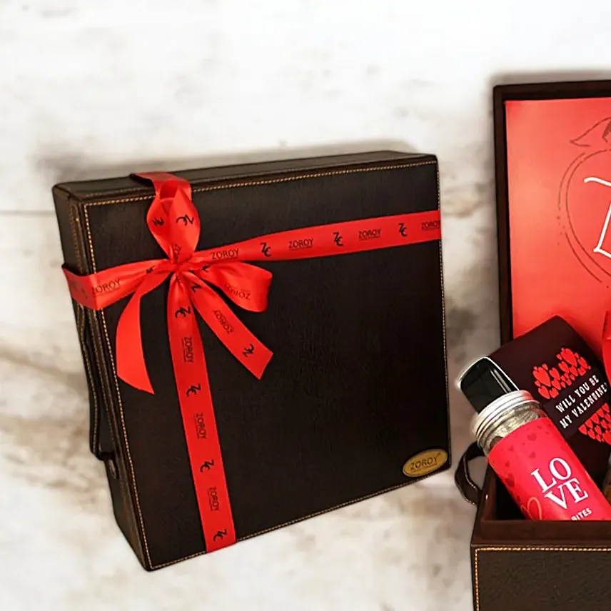 Forever Mine Luxe Box