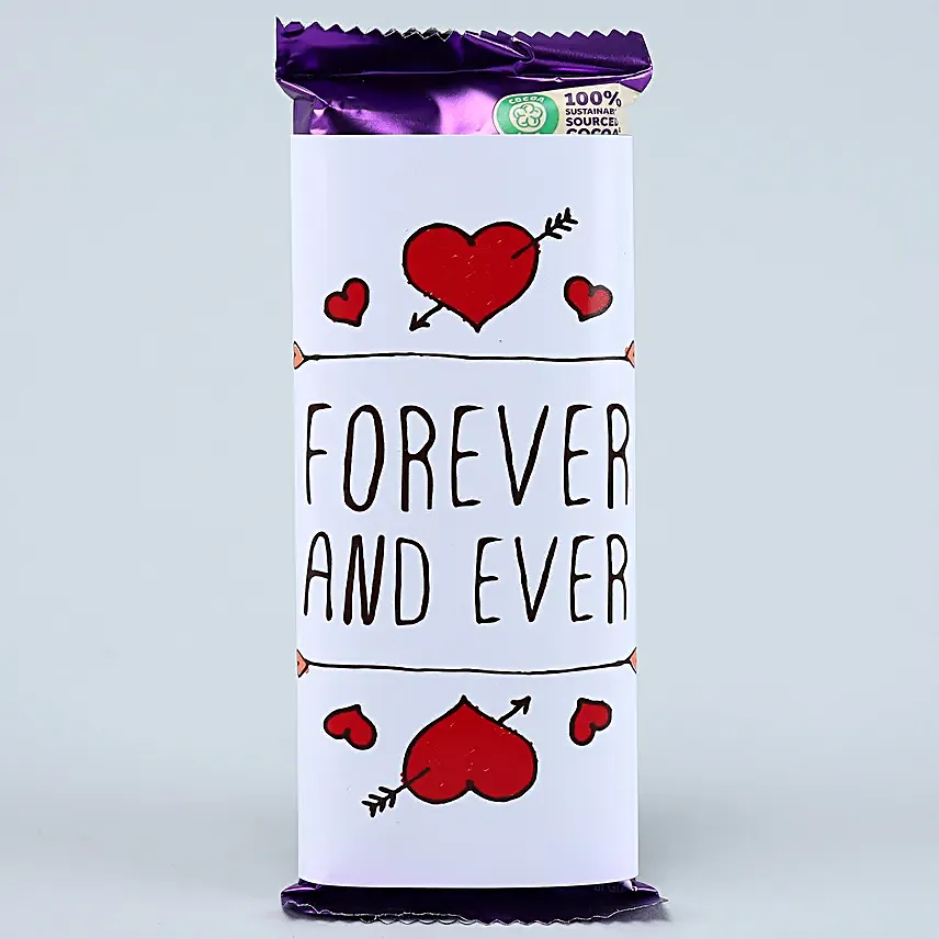 Forever N Ever Dairy Milk Silk Chocolate