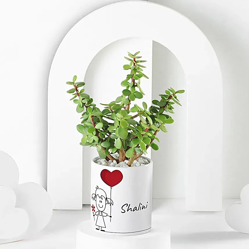 Forever Rooted In Love Plant Duo