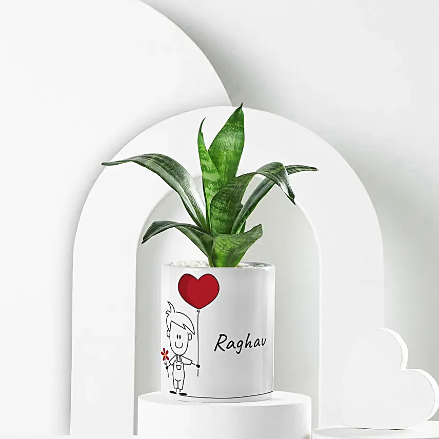 Forever Rooted In Love Plant Duo