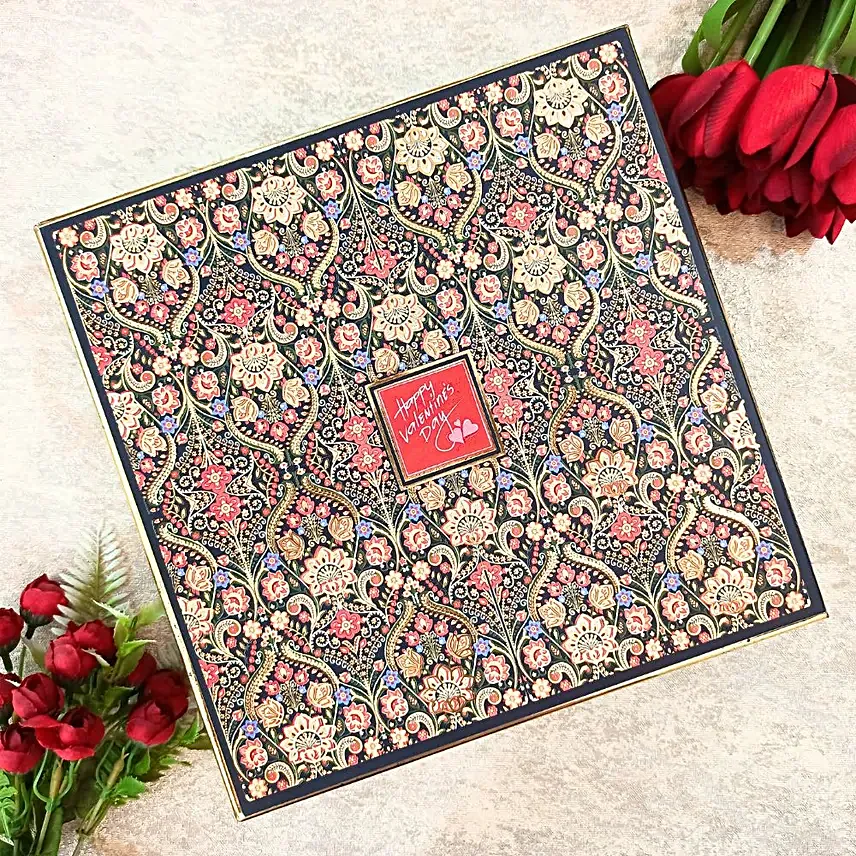 Forever Yours Box Valentine Box