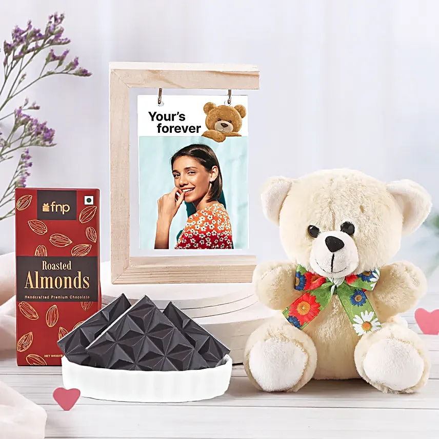 Forever Yours Valentine Trio