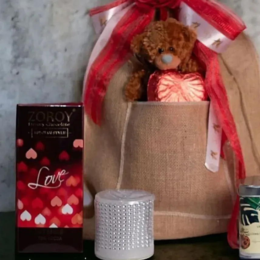 Forever Yours Valentines Hamper