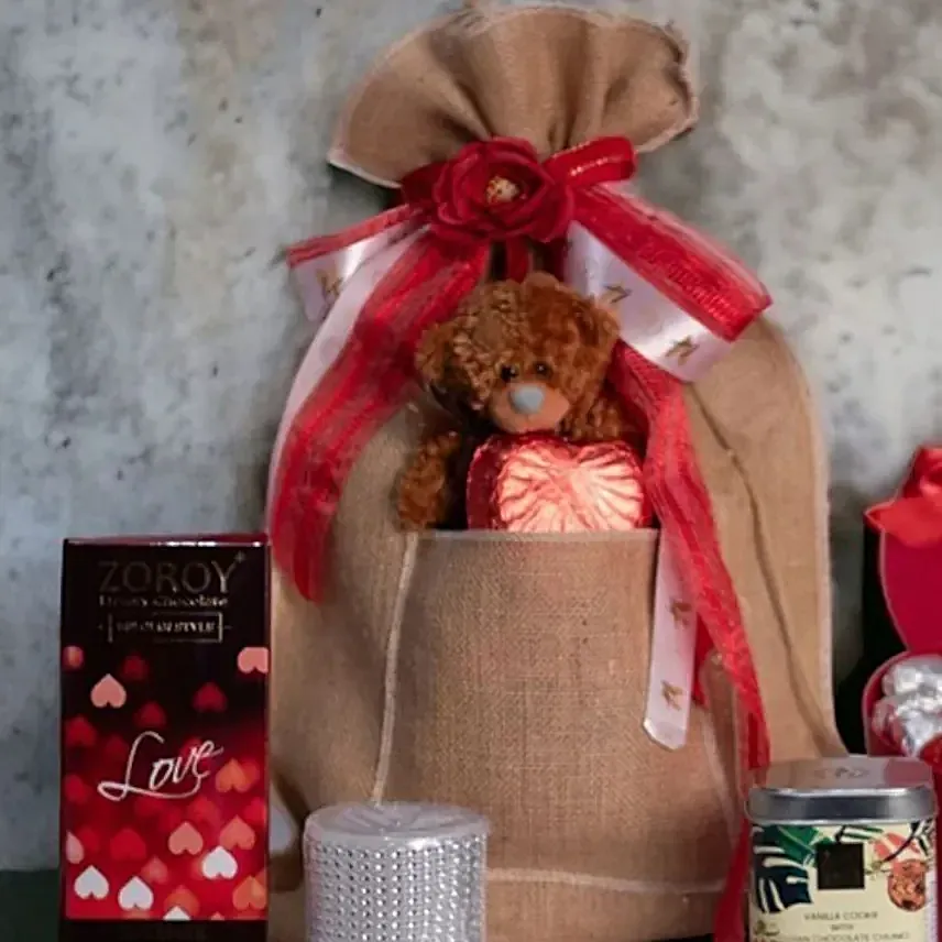 Forever Yours Valentines Hamper