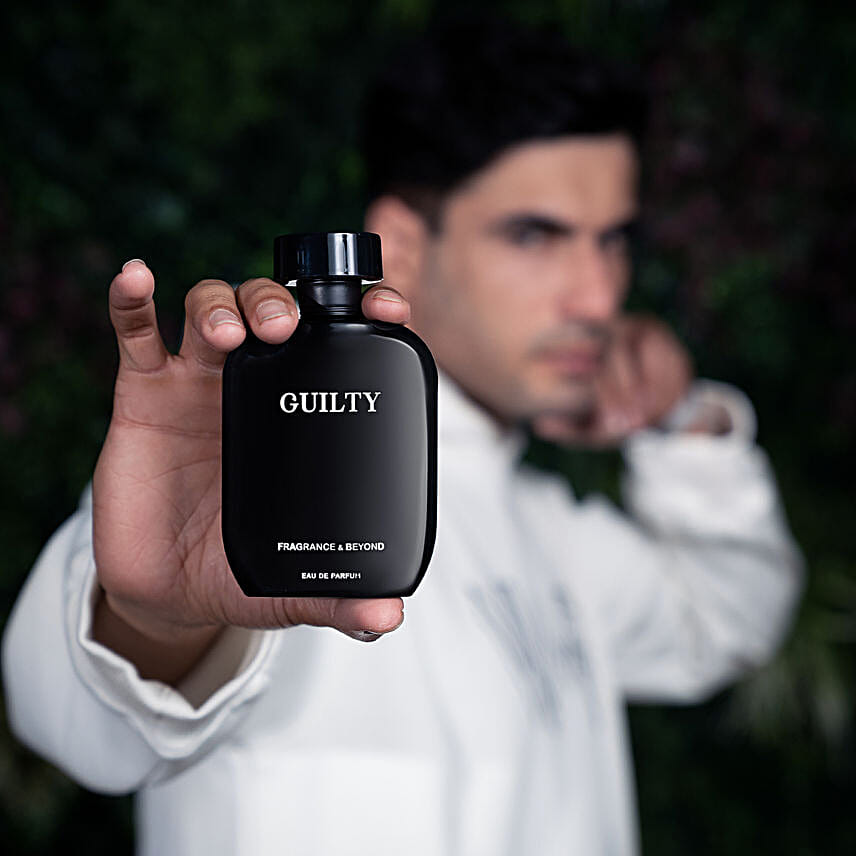 Fragrance and Beyond Guilty Eau De Parfum