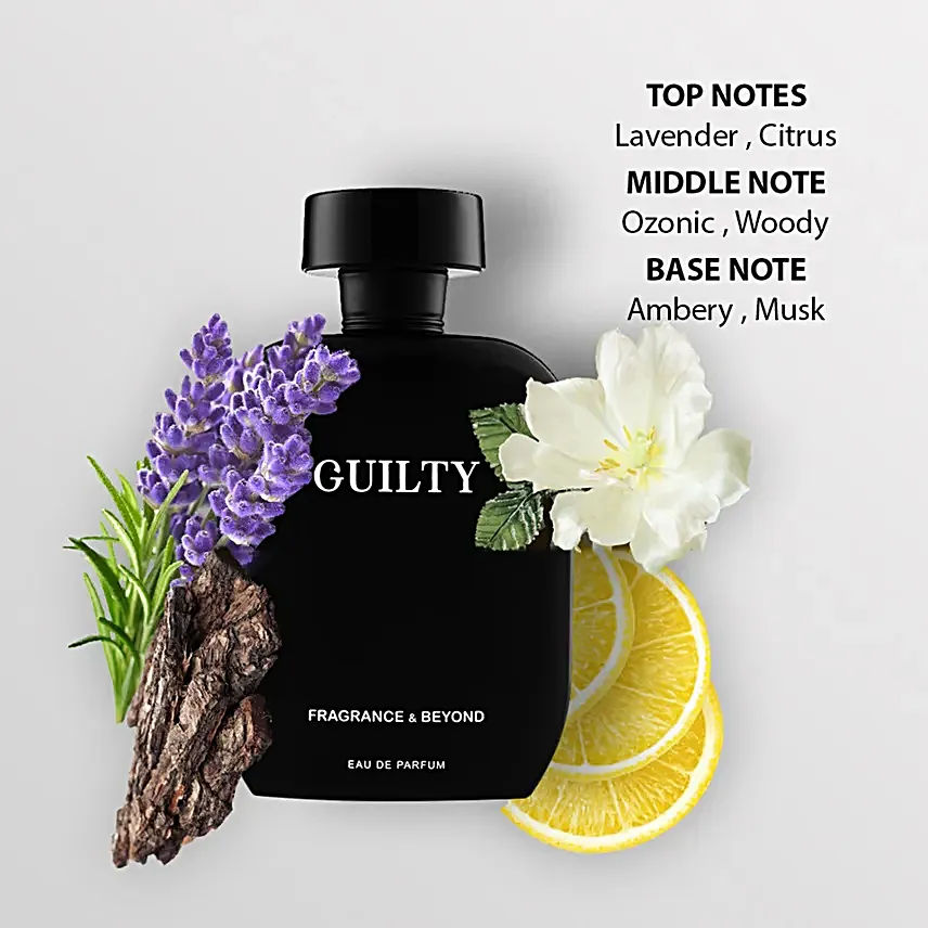 Fragrance and Beyond Guilty Eau De Parfum