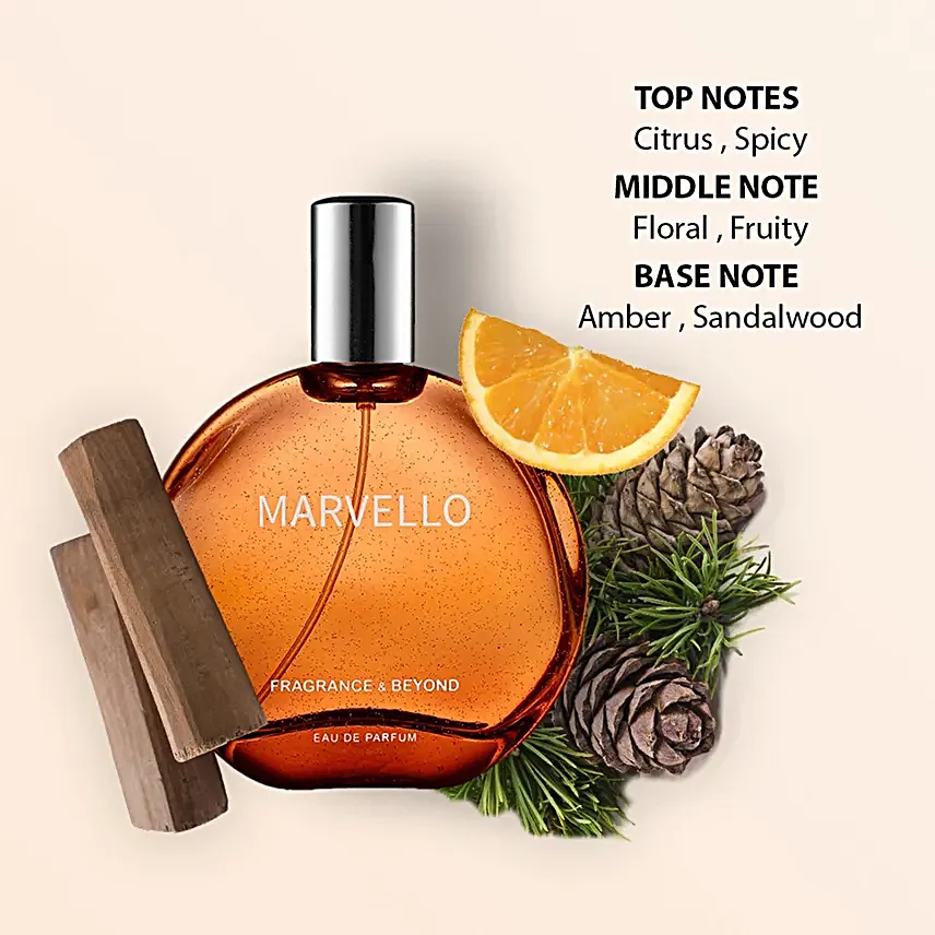 Fragrance and Beyond Marvello Eau De Parfum