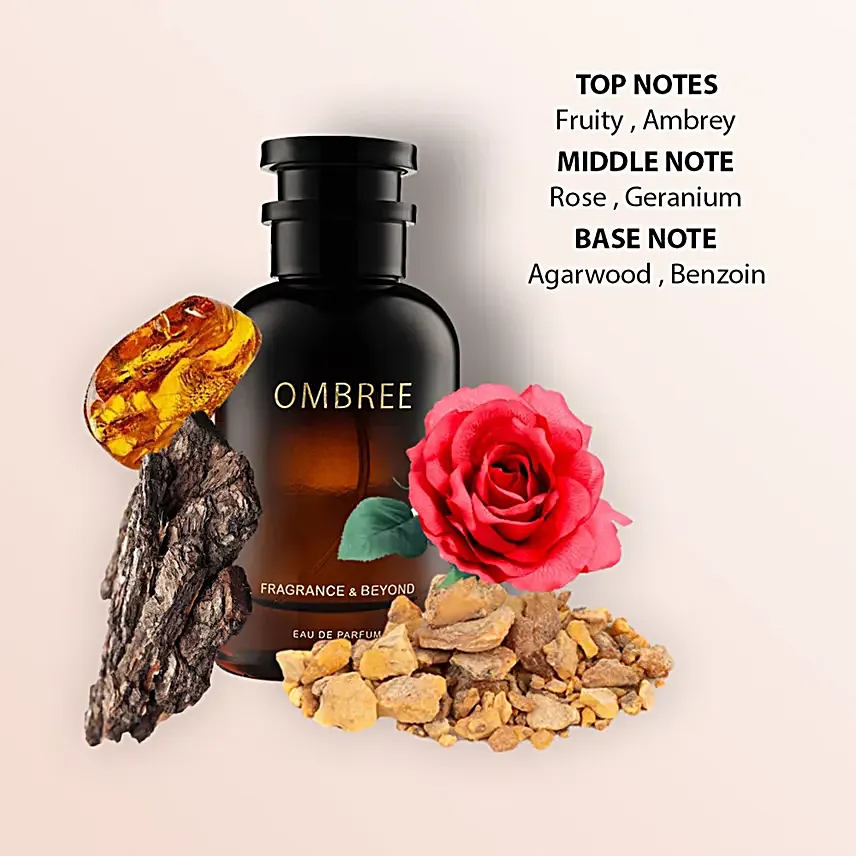 Fragrance and Beyond Ombree Eau De Parfum