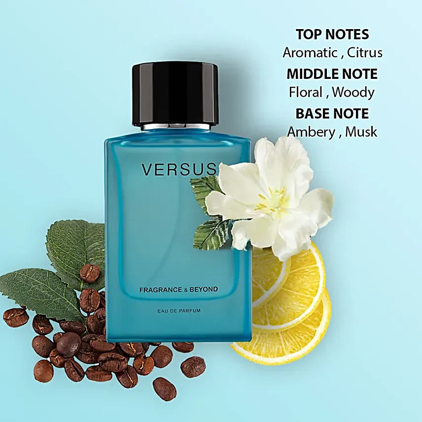 Fragrance and Beyond Versus Eau De Parfum