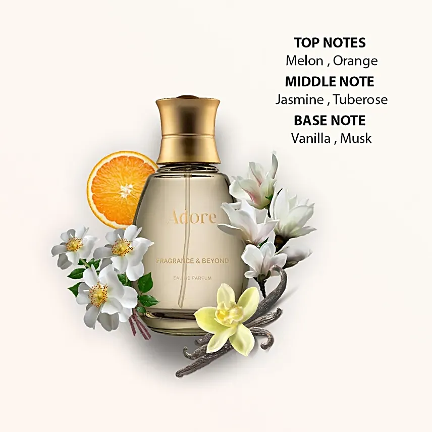 Fragrance N Beyond Guilty N Adore Couple Gift Set