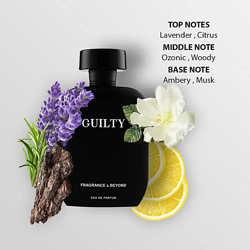 Fragrance N Beyond Guilty N Adore Couple Gift Set