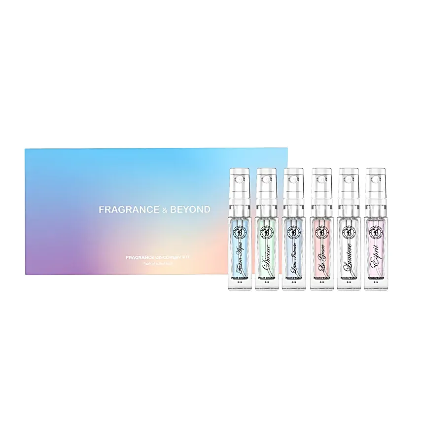Fragrance N Beyond Timeless Scent Gift Box